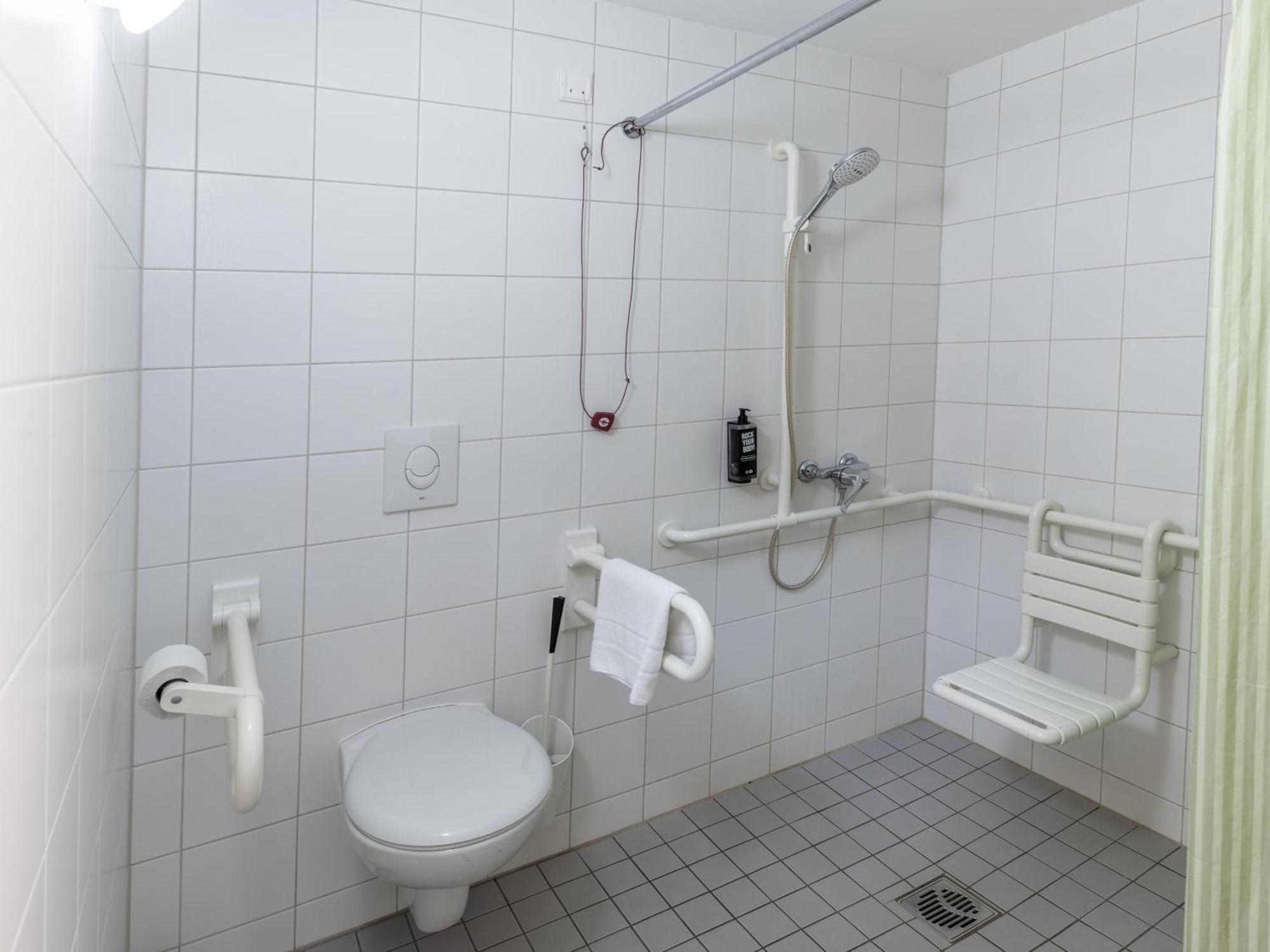 B&B Hotel Aachen-Nord Экстерьер фото