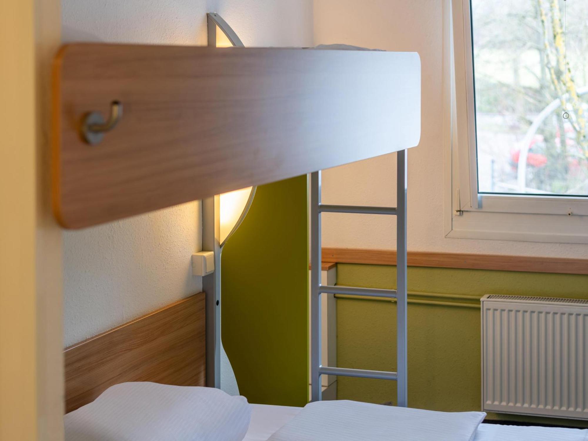 B&B Hotel Aachen-Nord Экстерьер фото