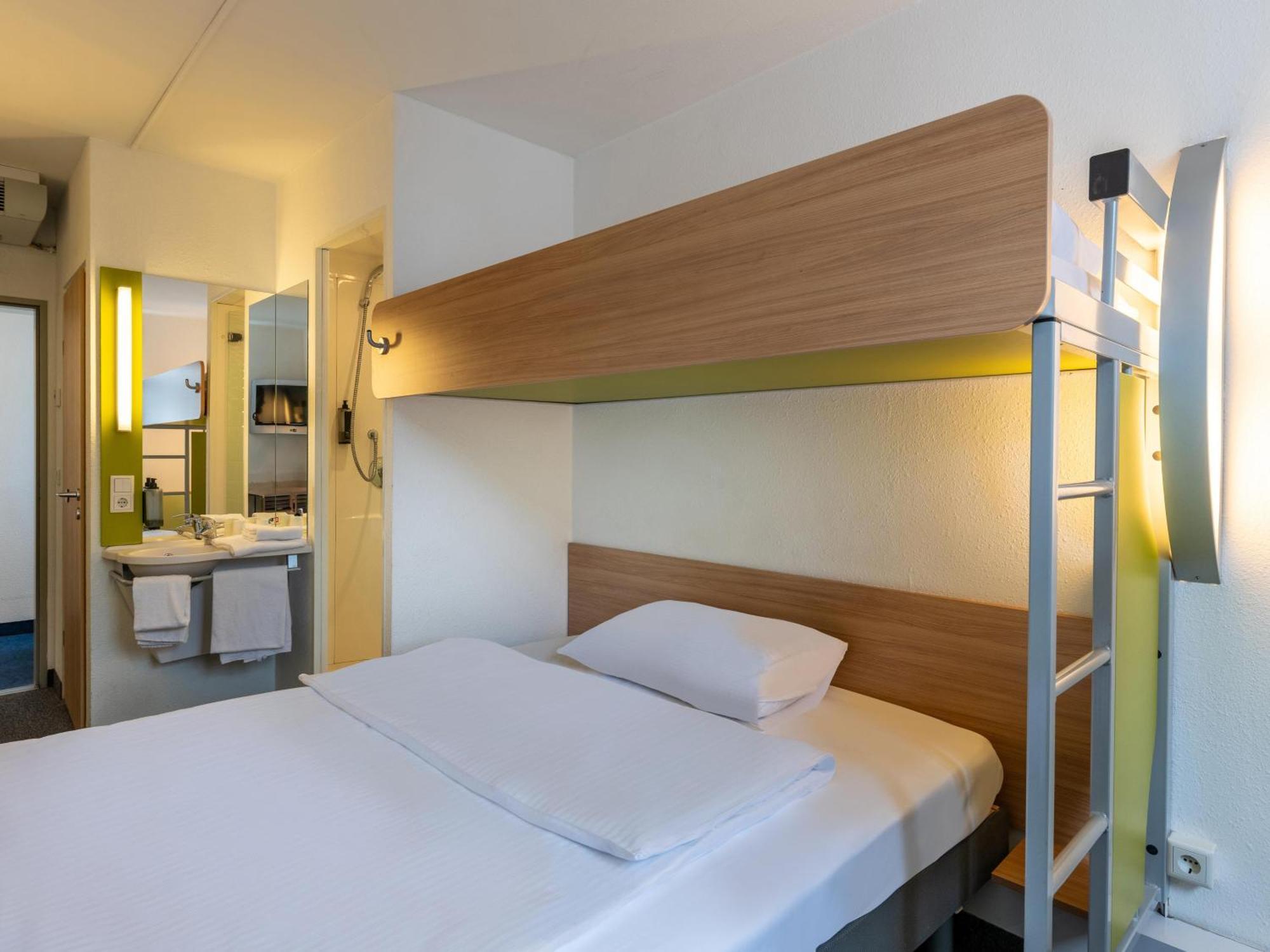 B&B Hotel Aachen-Nord Экстерьер фото