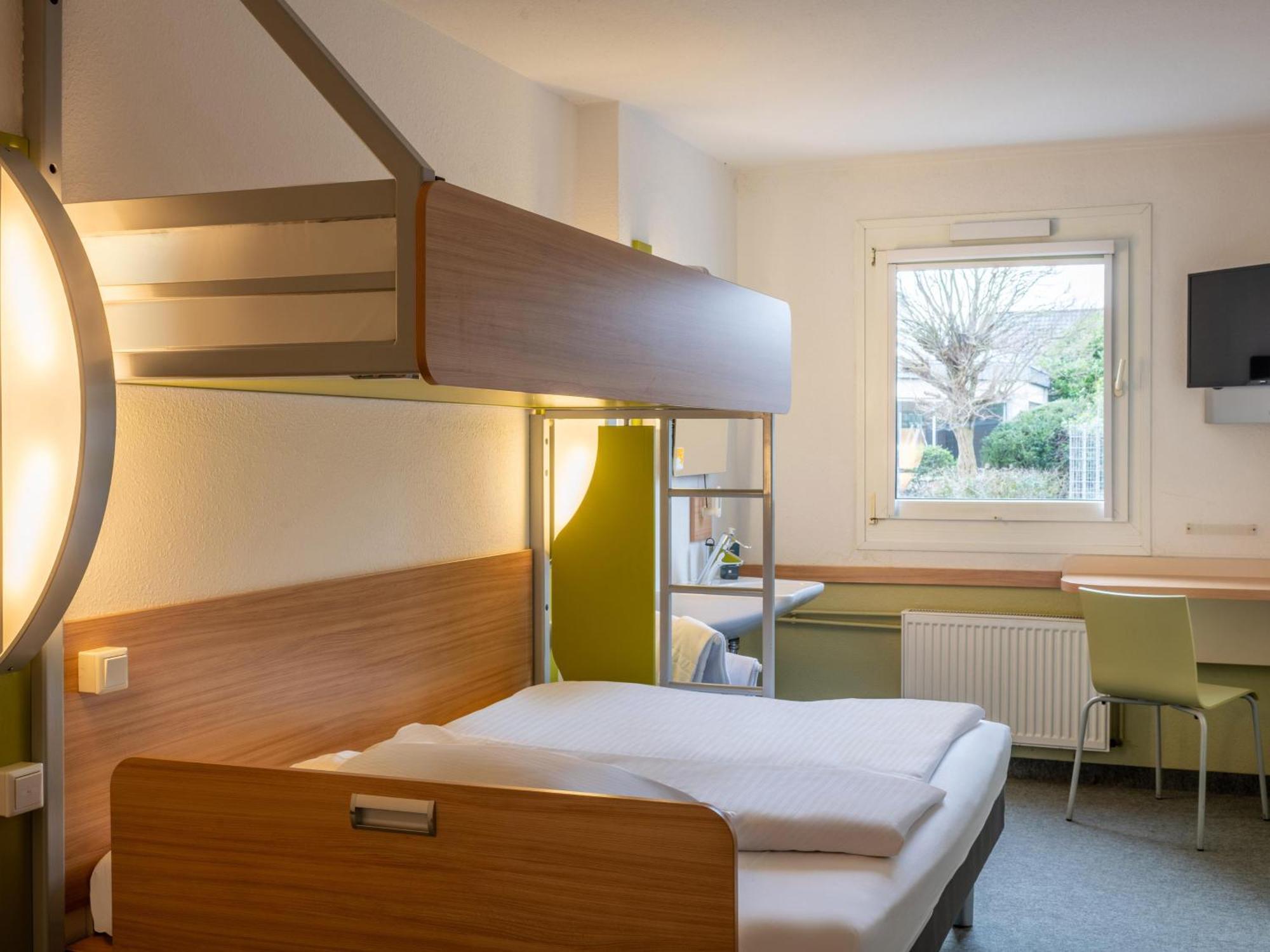 B&B Hotel Aachen-Nord Экстерьер фото