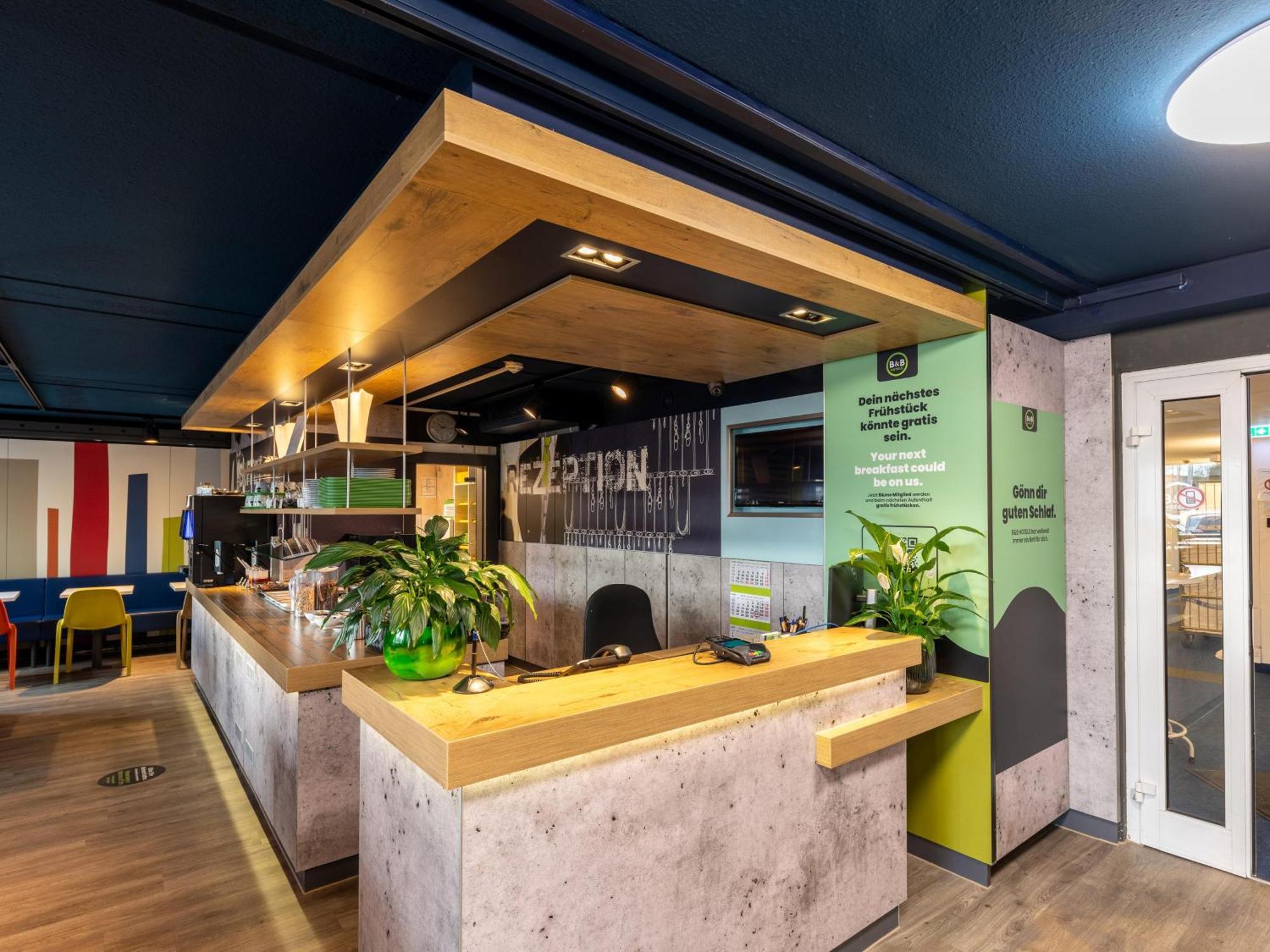 B&B Hotel Aachen-Nord Экстерьер фото