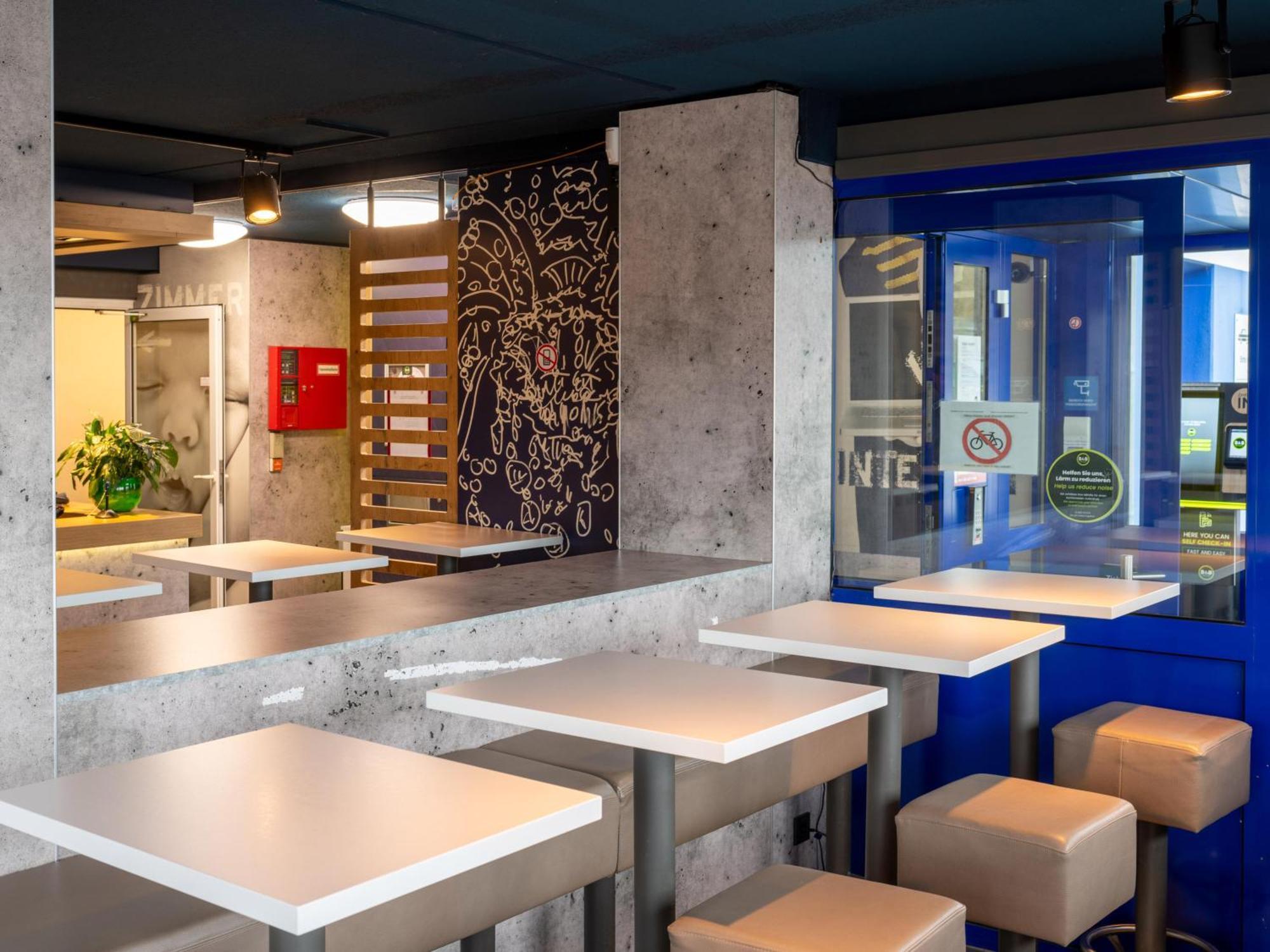 B&B Hotel Aachen-Nord Экстерьер фото