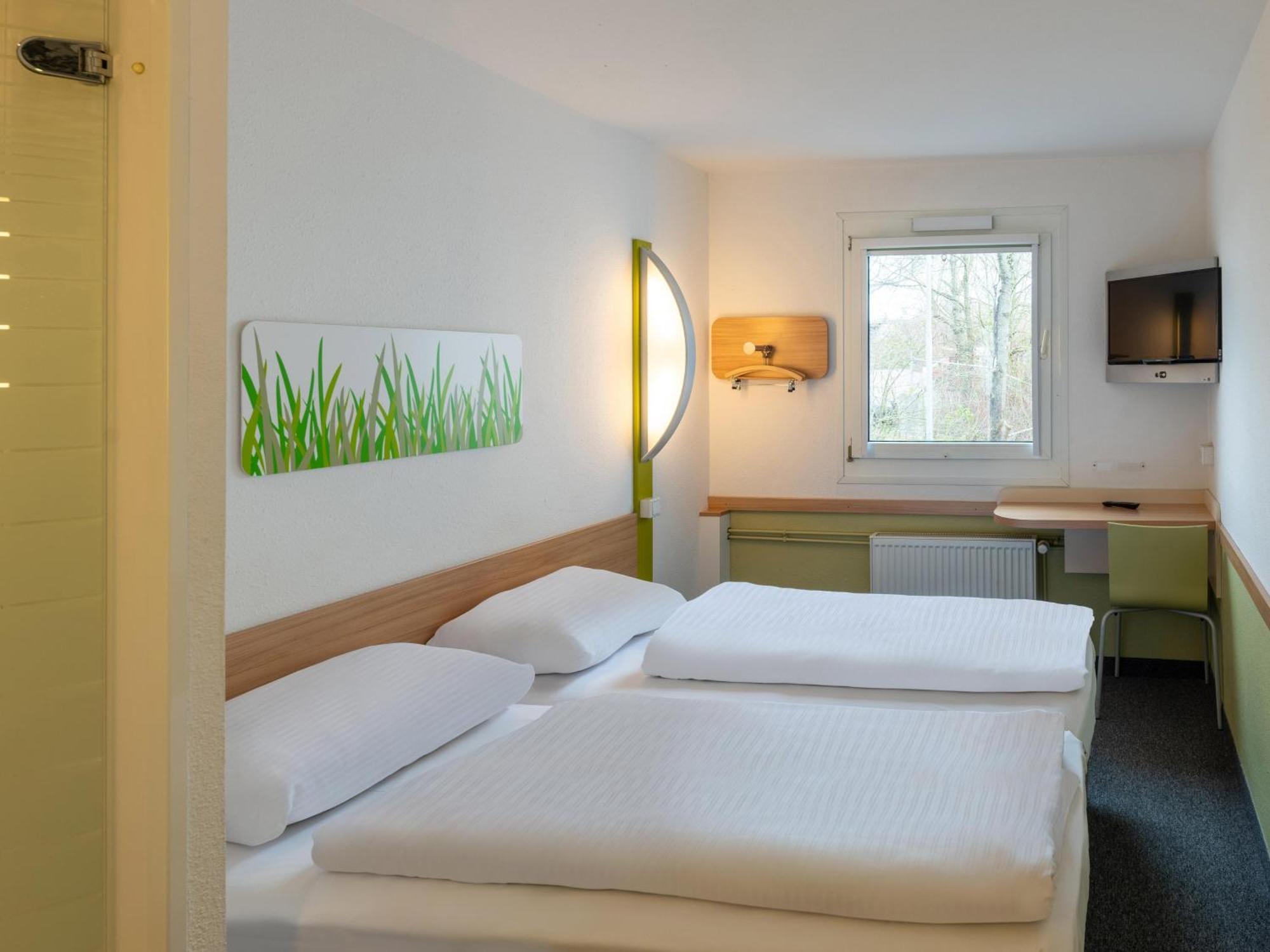 B&B Hotel Aachen-Nord Экстерьер фото