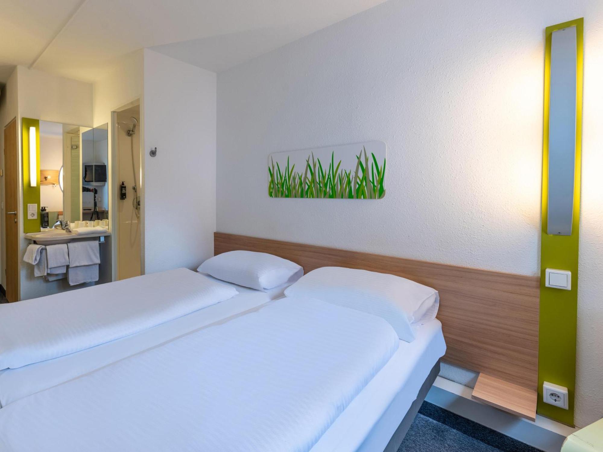 B&B Hotel Aachen-Nord Экстерьер фото